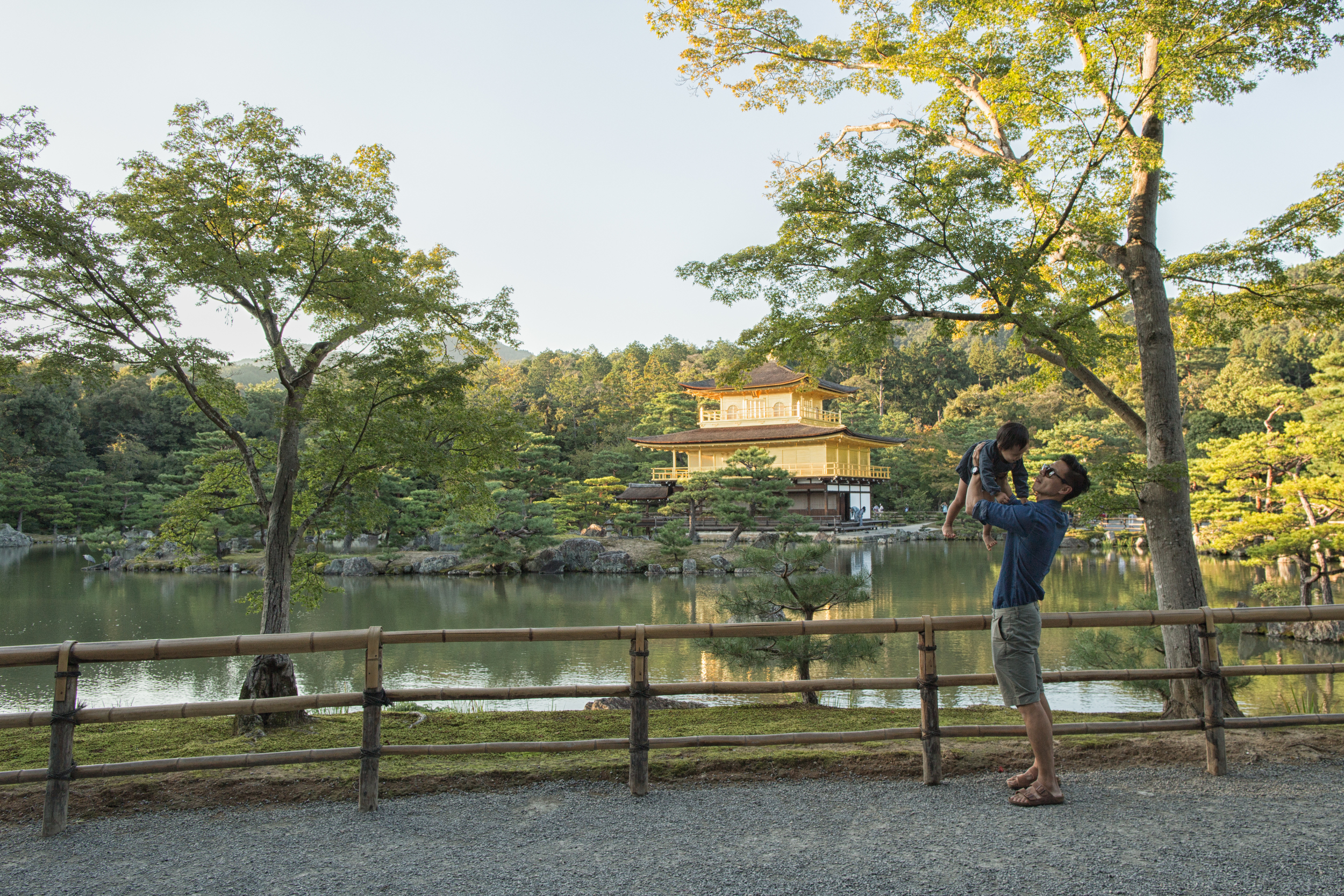 A Baby Step to a Thousand Miles – My 8 Tips for Travelling with Babies