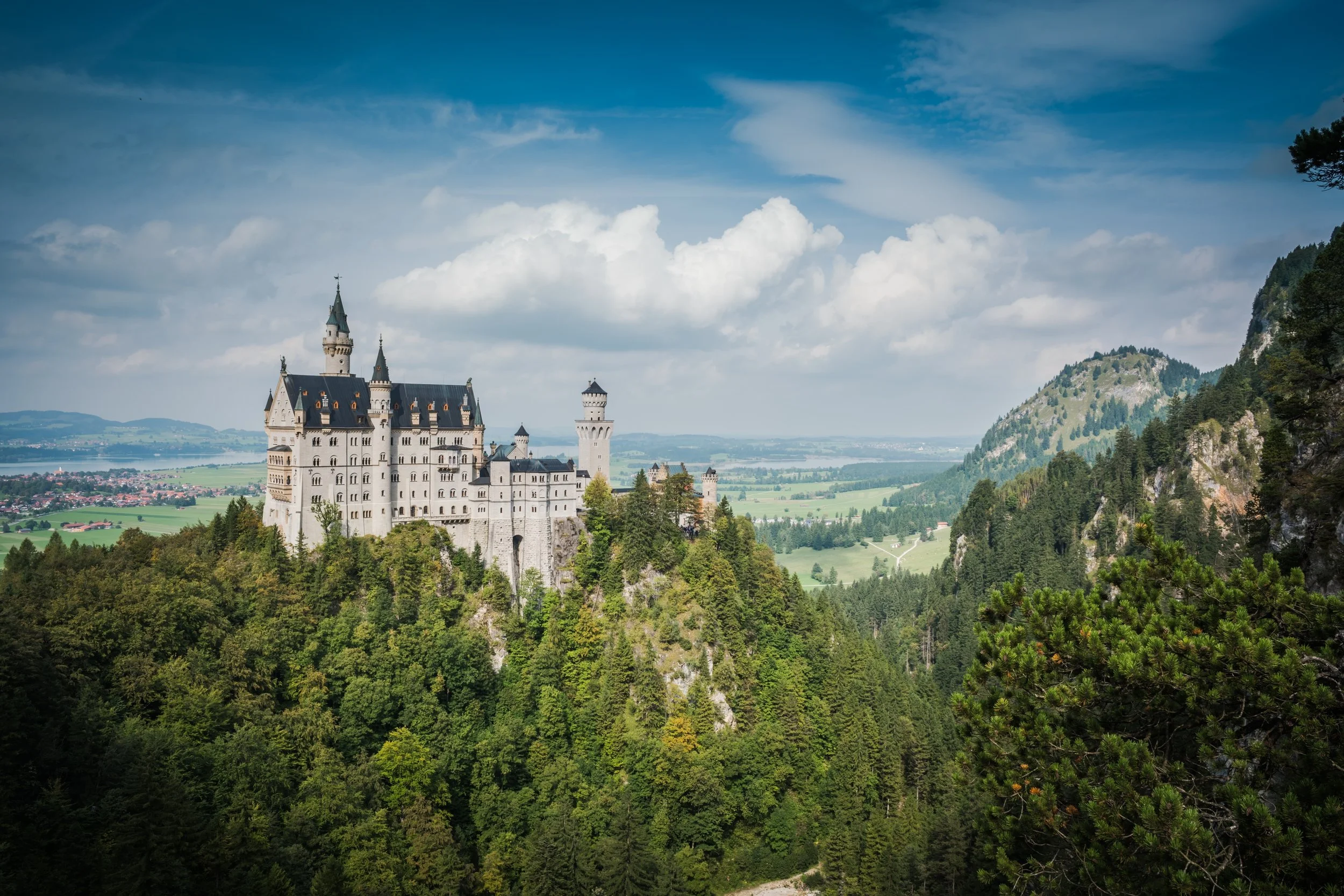 The Fairytale Castle