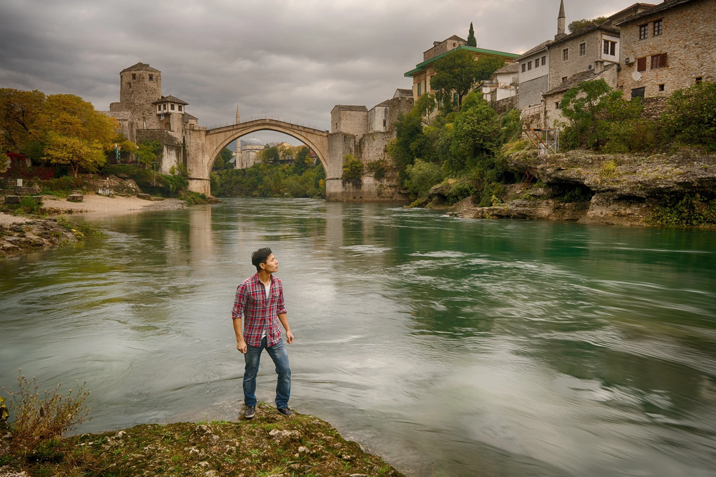 Finding my Place in Mostar