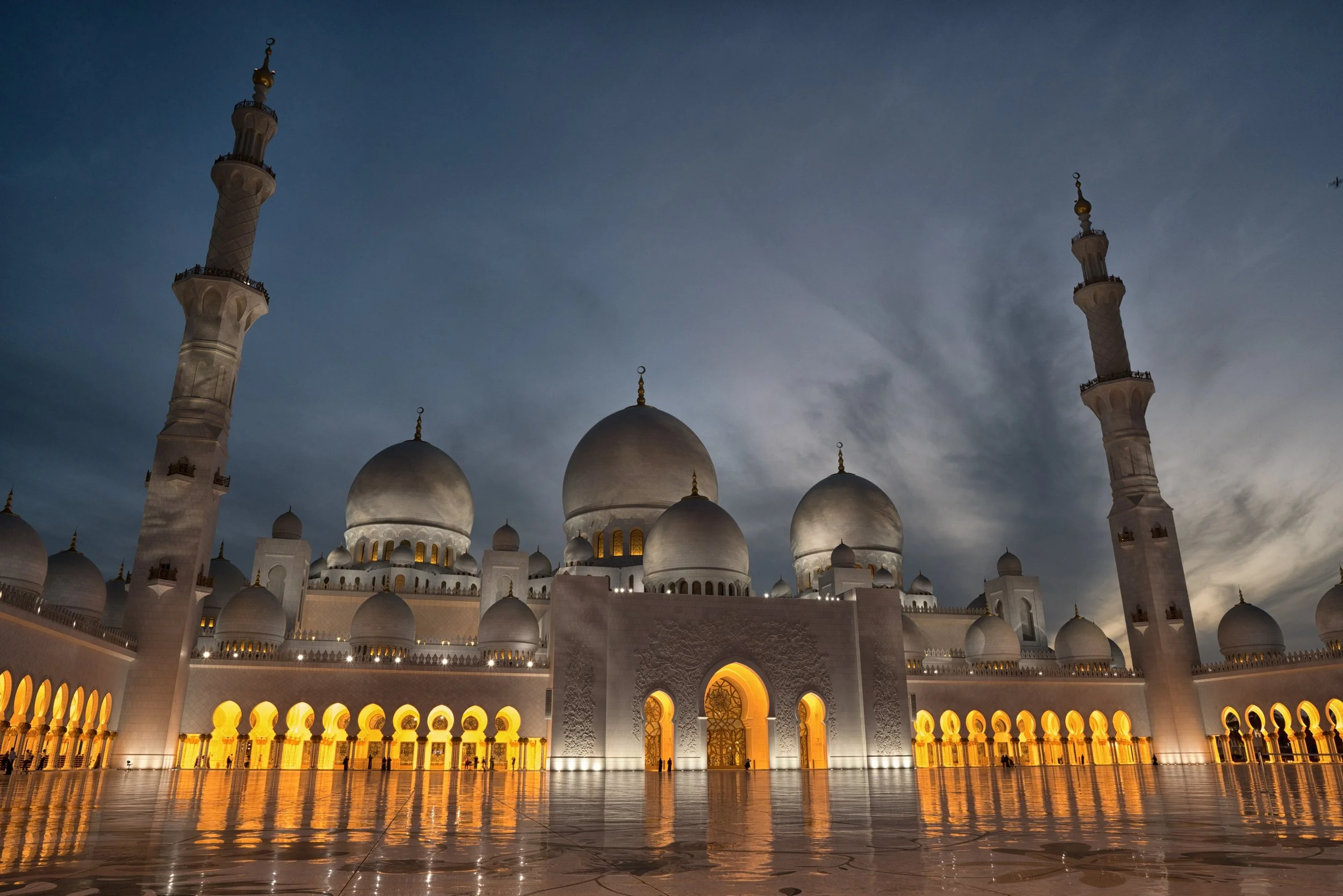 The Grand Mosque
