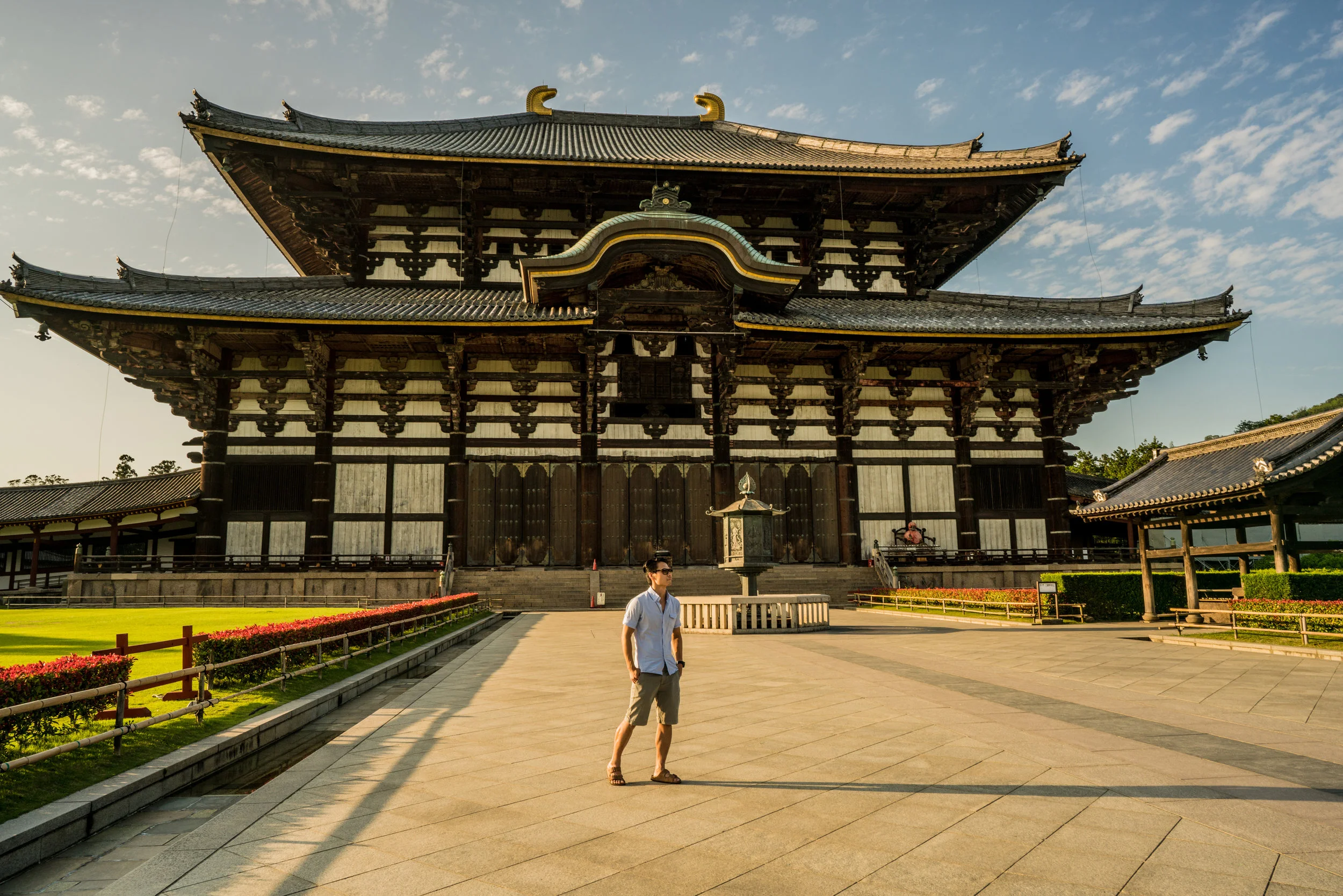 Tōdai-ji Temple