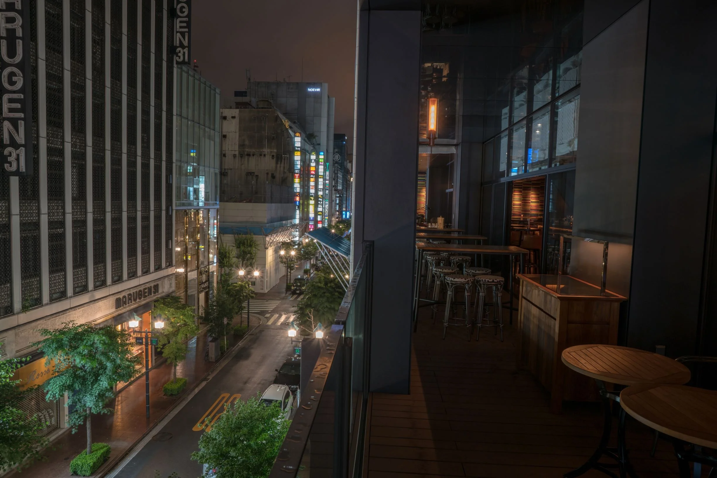 Hyatt Centric Ginza