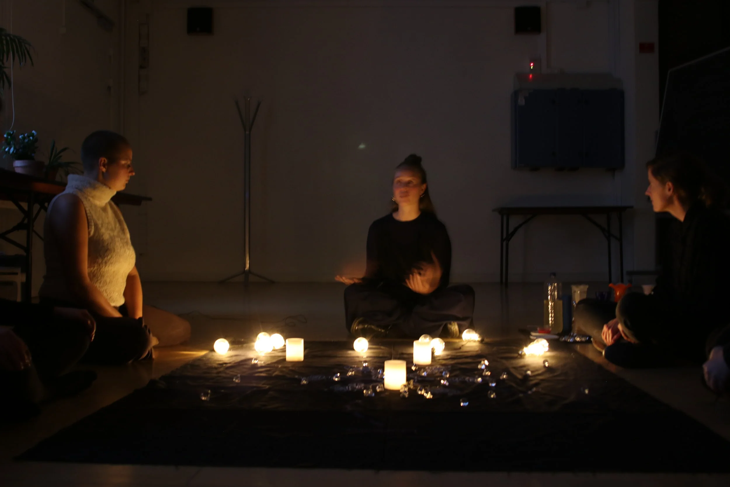 Emma-Cecilia Ajanki: ‘Subtle Medicine A Healing Ritual’
