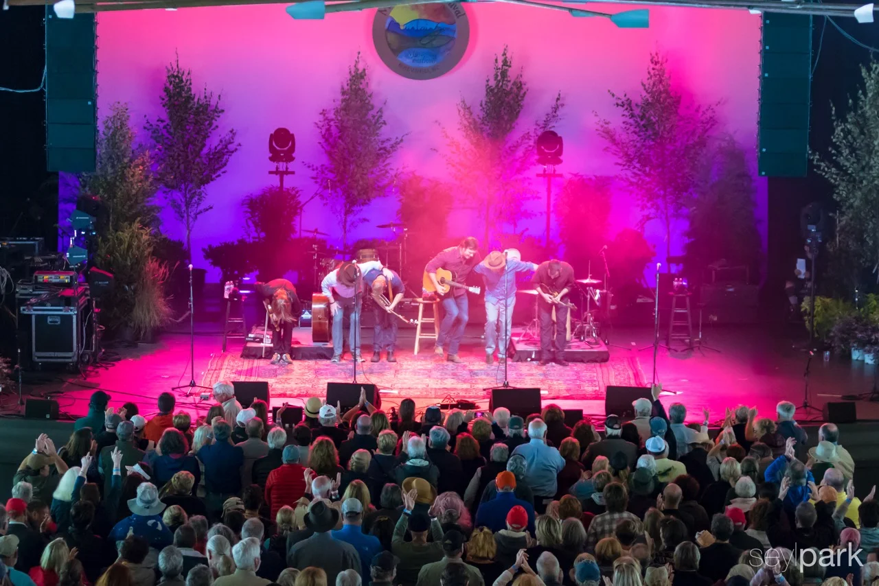 Mountain Song Festival