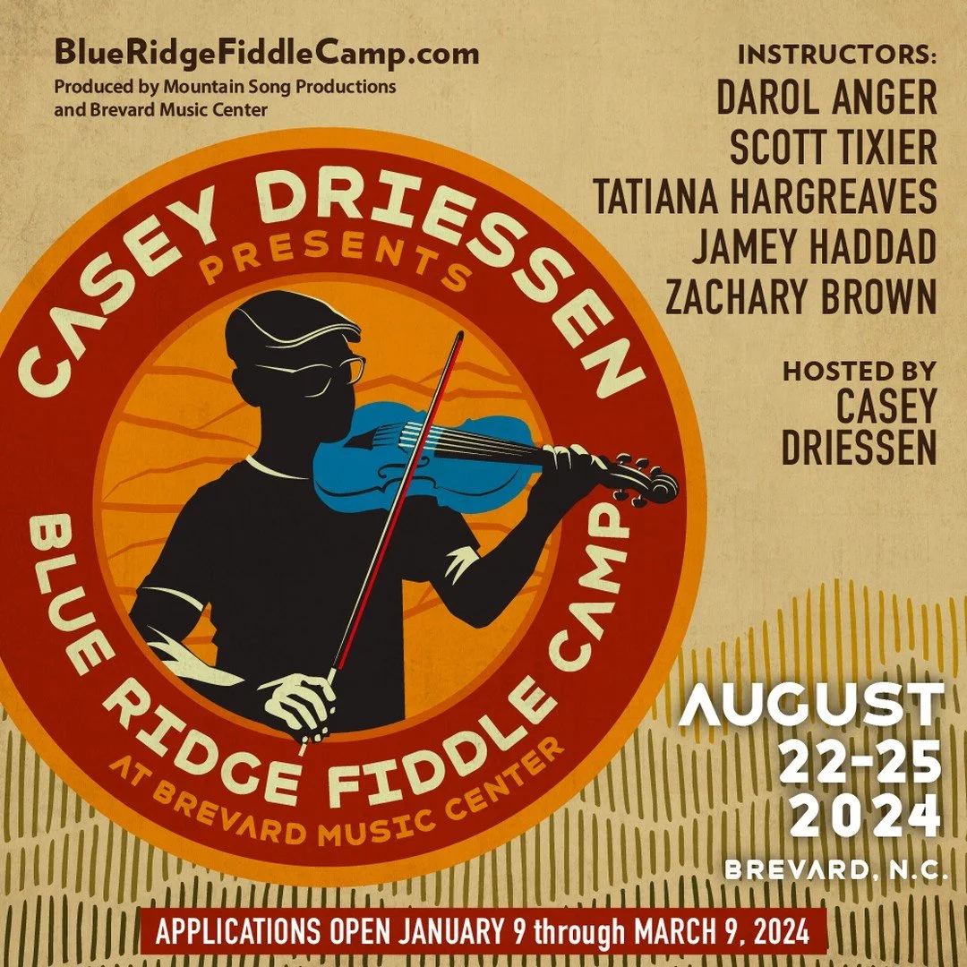 2024 Fiddle Camp