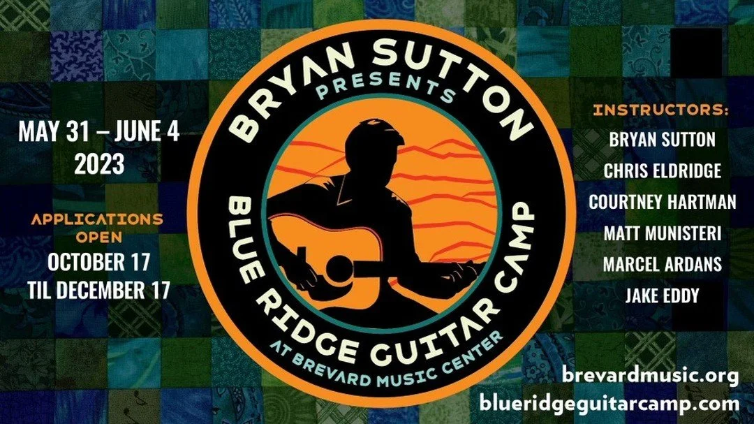 2023 Guitar Camp