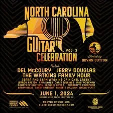 2024 NC Guitar Celebration