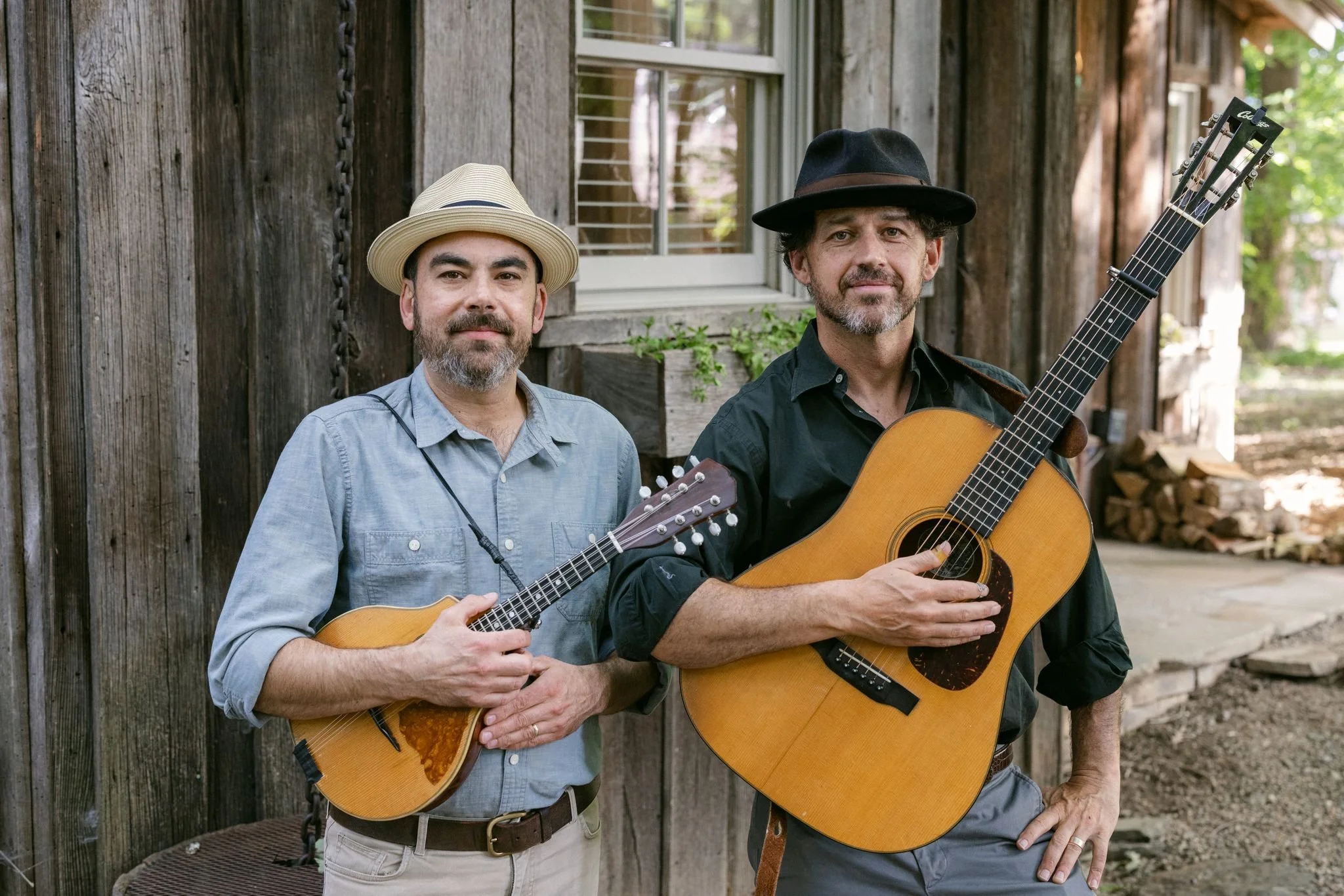 Italian Night Concert 2026 with Mike Guggino and Barrett Smith