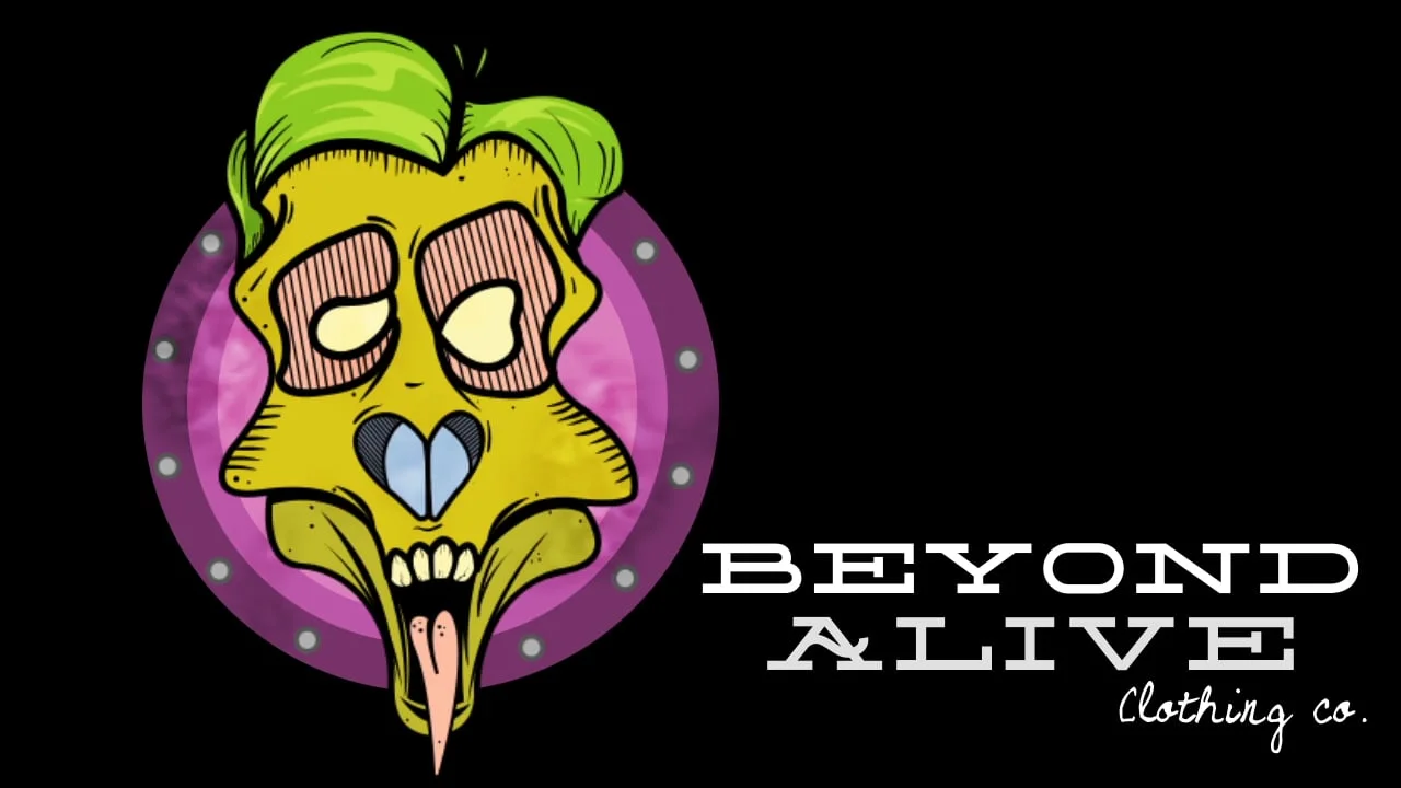 Beyond Alive_Logo build