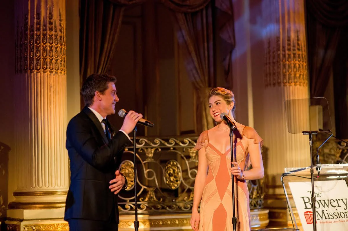 The Bowery Mission Valetine Gala