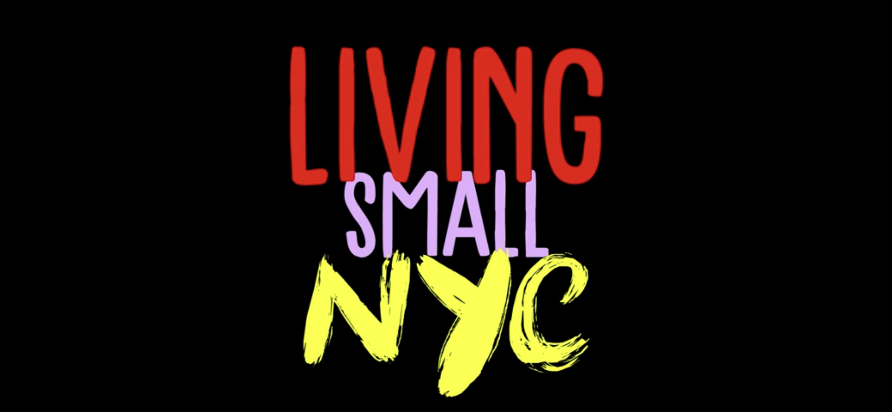 Living Small NYC