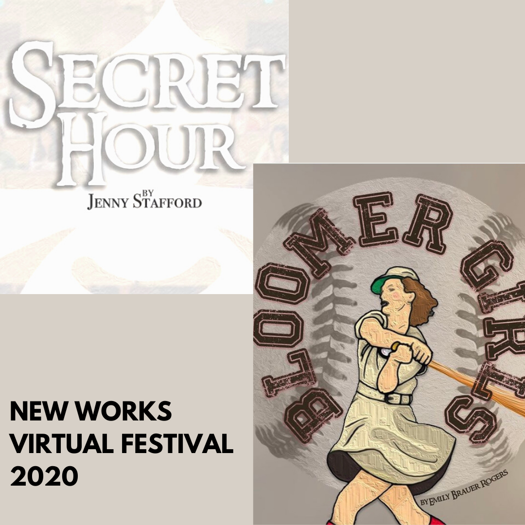 Secret Hour &amp; Bloomer Girls - NWVF