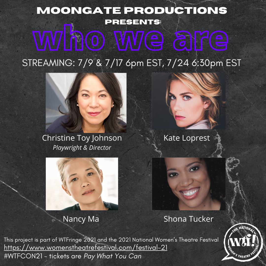 who we are - Women's Theatre Festival