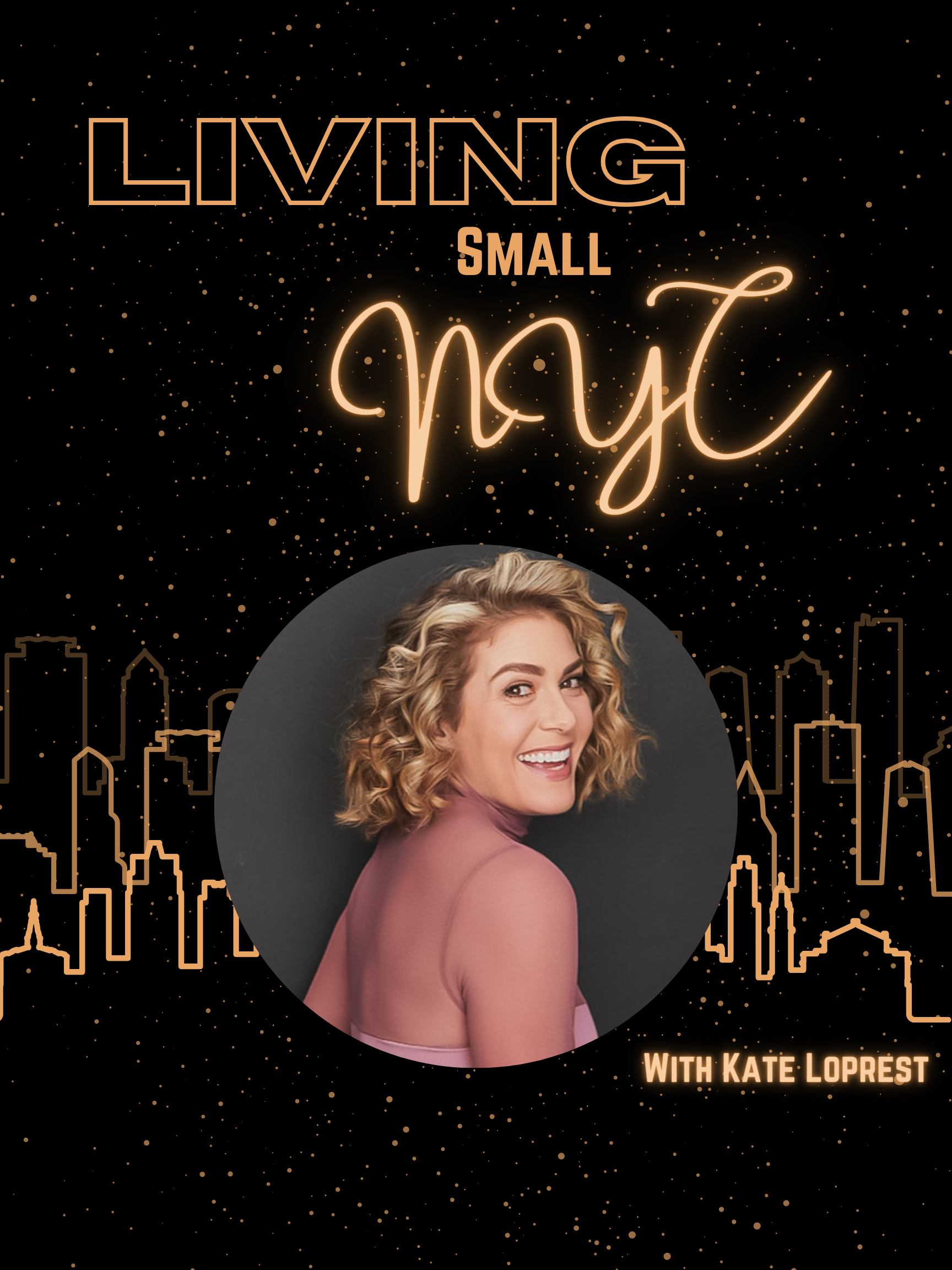 LIVING SMALL NYC on Broadway on Demand