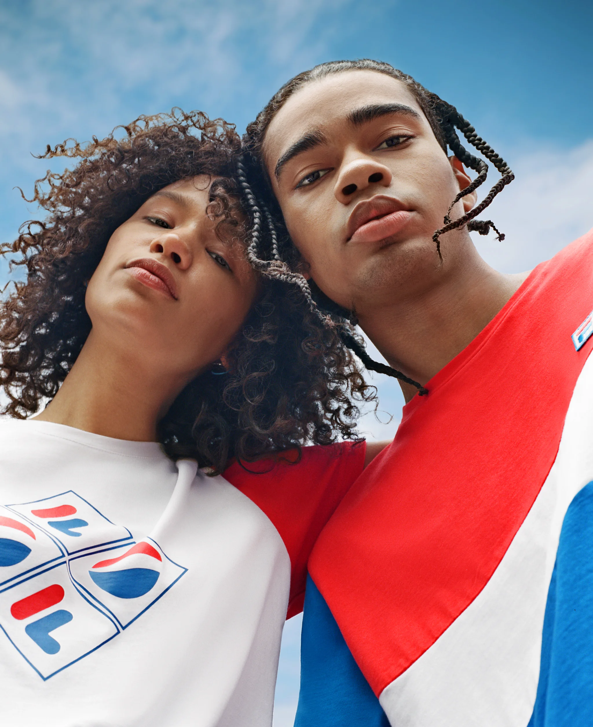 FILA x PEPSI