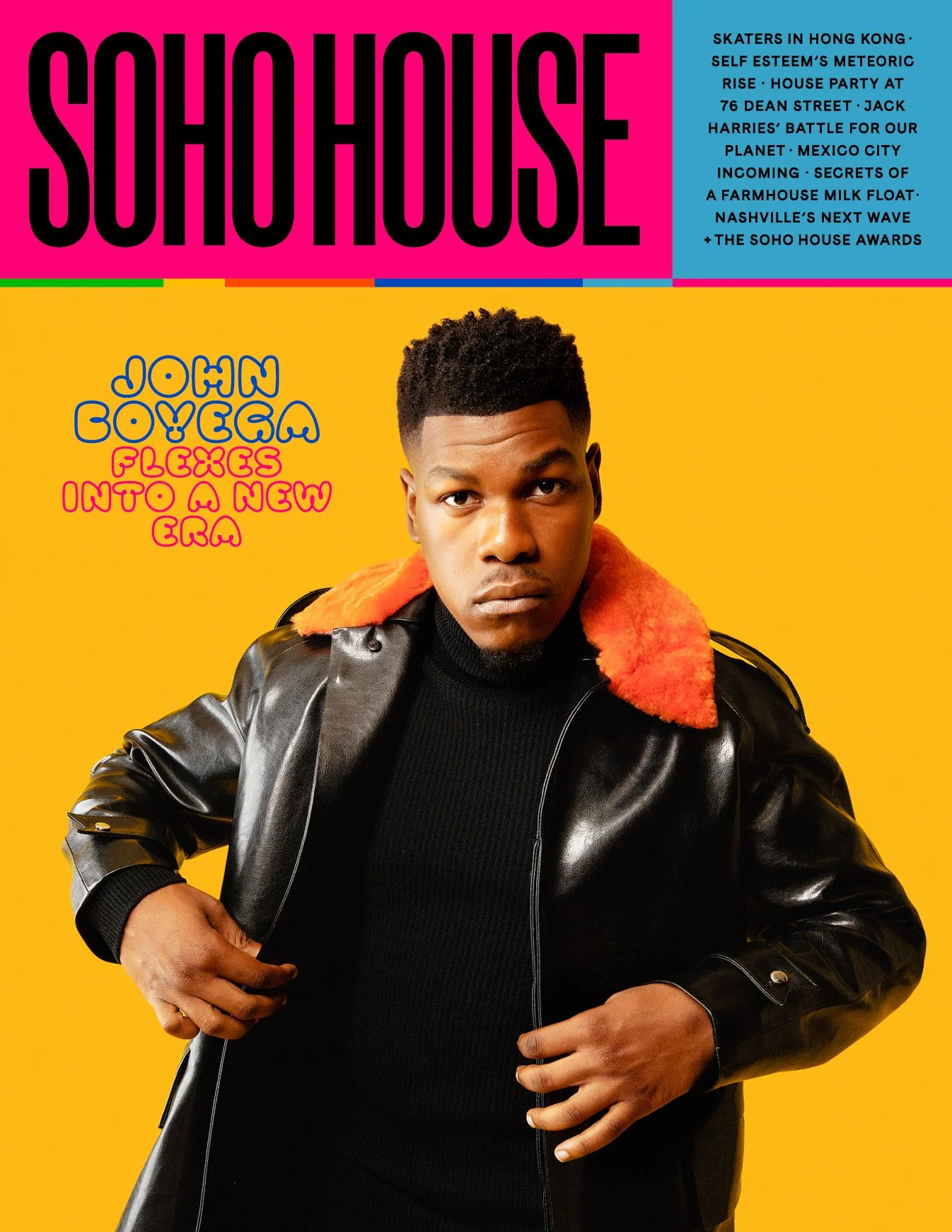 Soho House Magazine Covers2.jpg