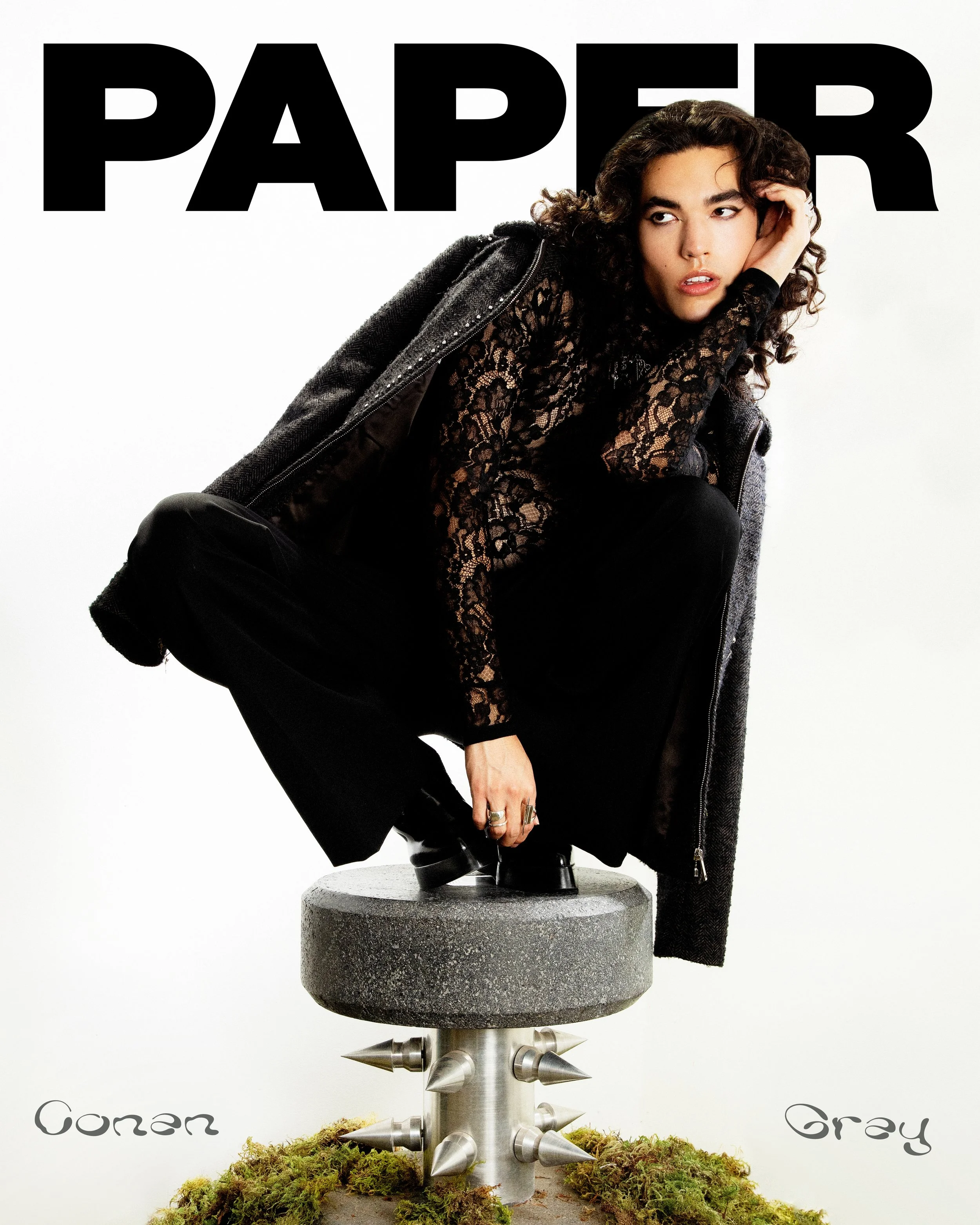 conan gray x paper magazine
