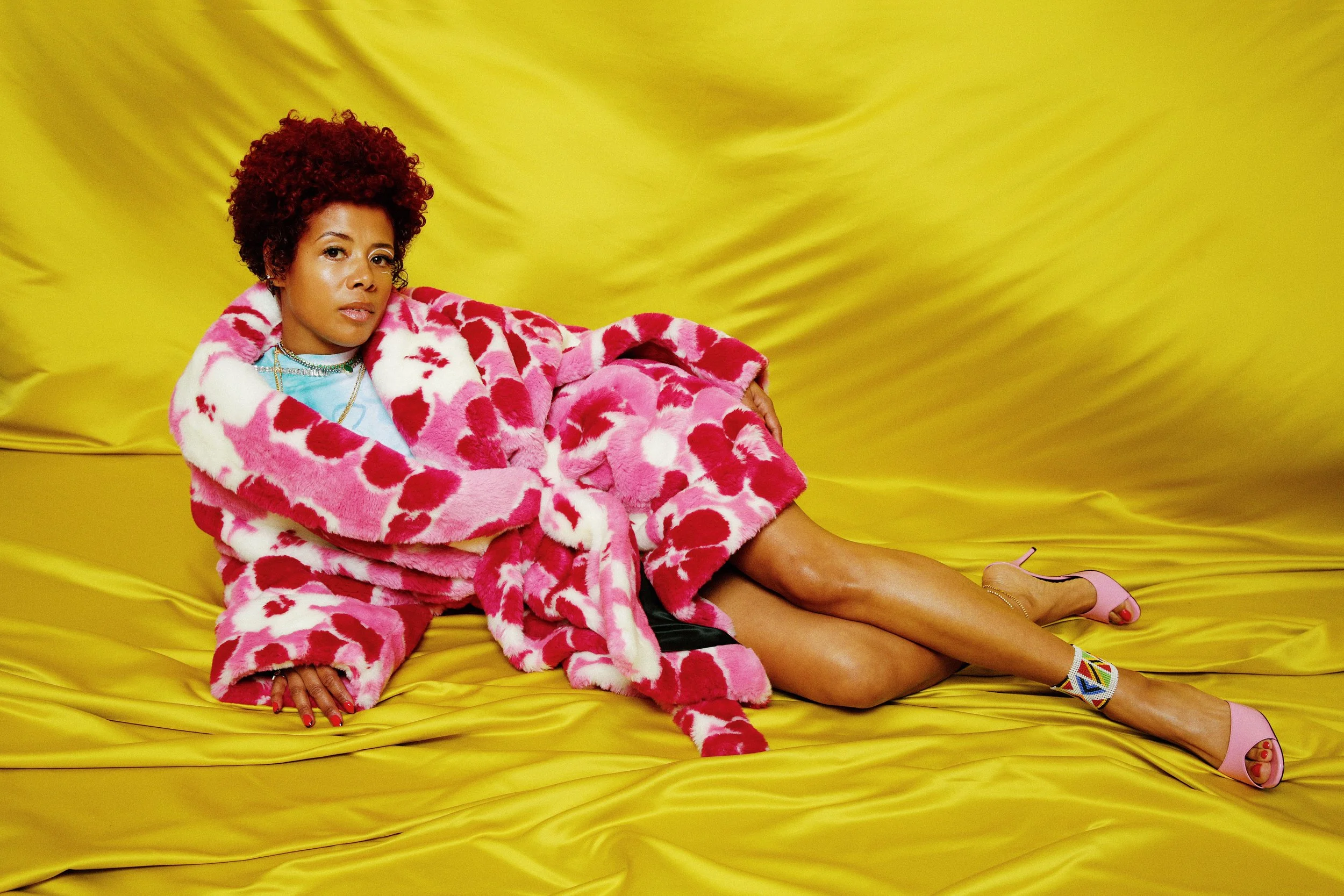 kelis x ssense