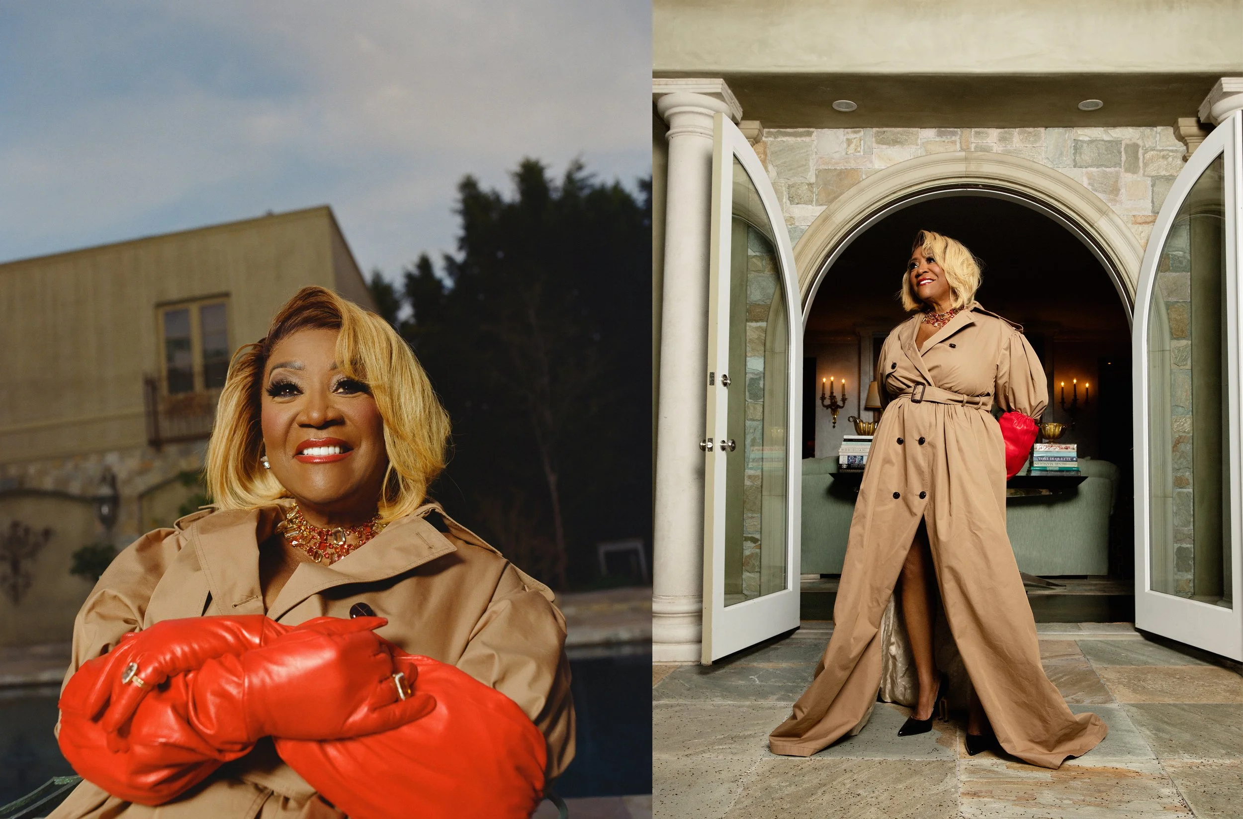 PATTI LABELLE X VMAG