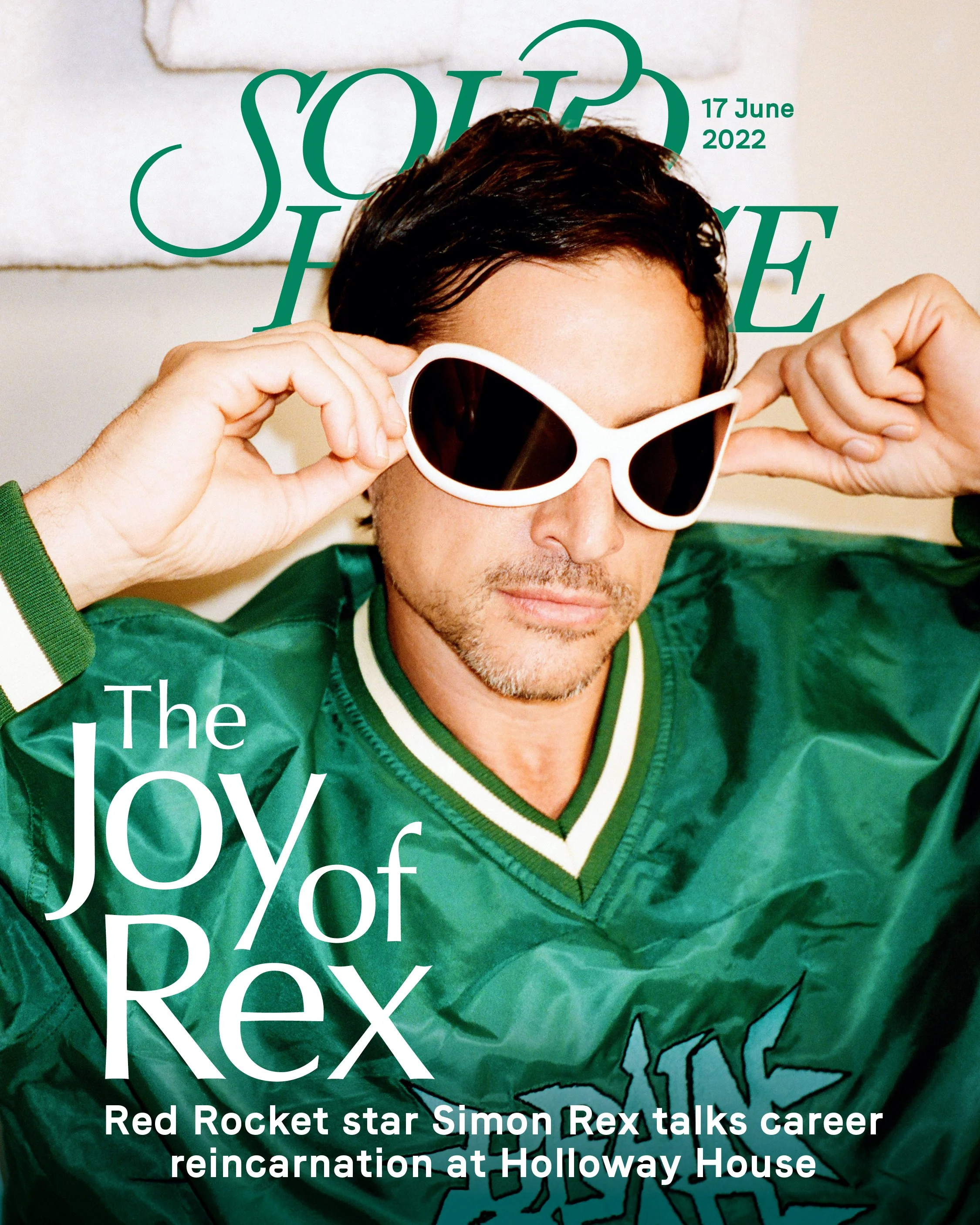SIMON REX X SOHO HOUSE