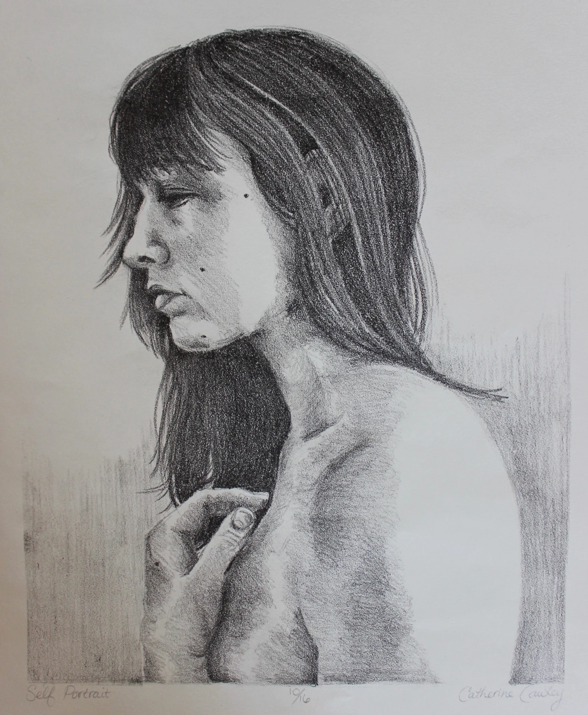 Self Portrait