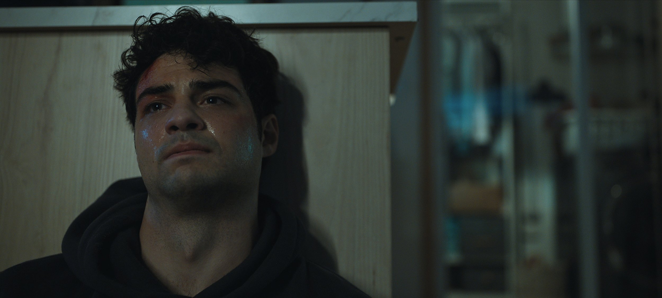 the recruit: s2 e4 | editor