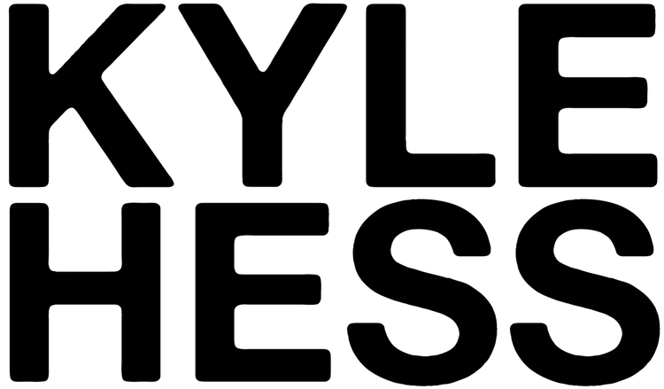 Kyle Hess - Portfolio