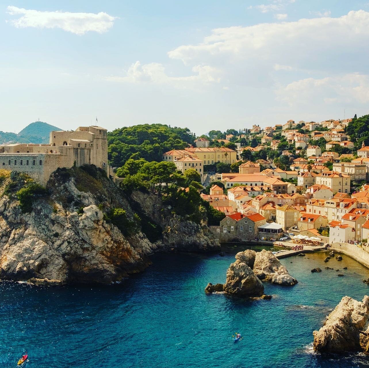 #Dubrovnik.  It is almost impossible to watch a sunset and not dream.
 
#Croatia #Dubrovnik #luxurytravel #Wanderlust #VirtuosoTravel #travel #vacation #vacationmode #vacationvibes #travelplanner #destination #Cadence #Wanderlist #DCMTravel