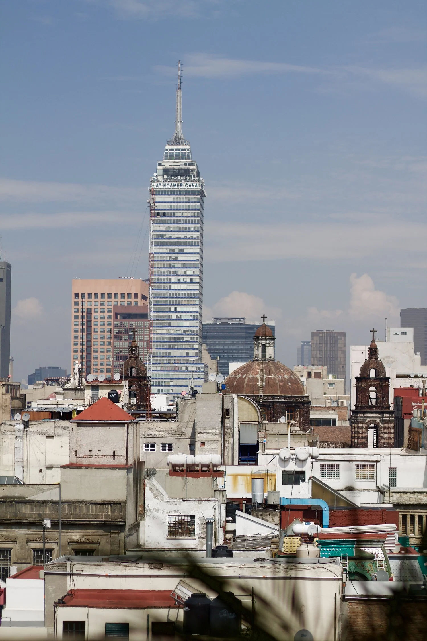 A Guide to Mexico City 