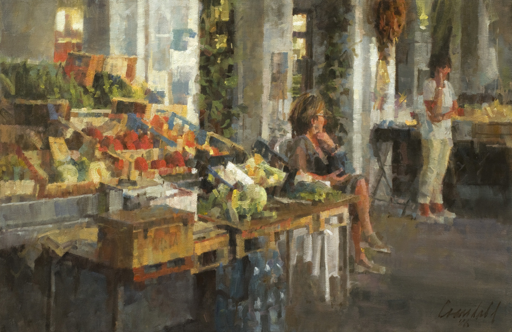 James Crandall