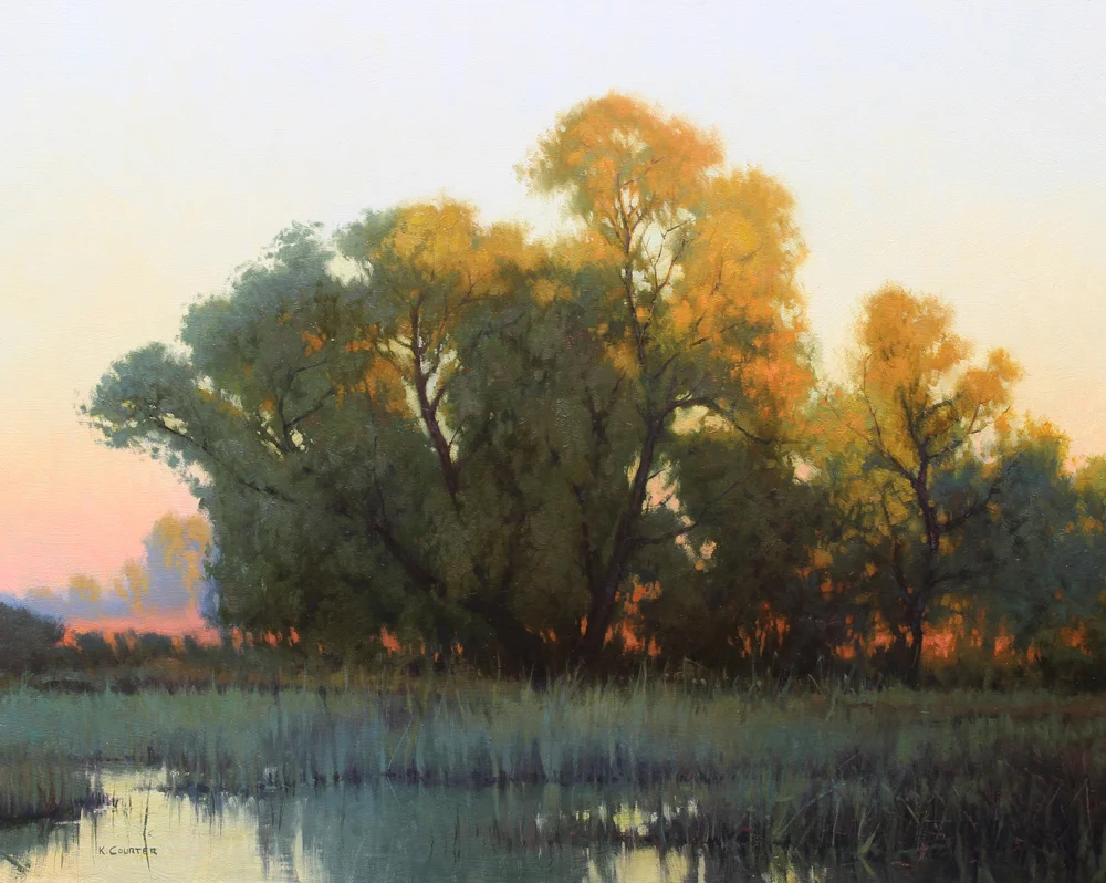 Kevin Courter, Sanctuary's Last Light