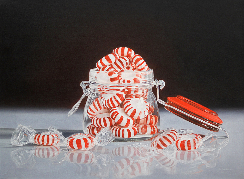 Alexandra Averbach, Peppermint Sweetness