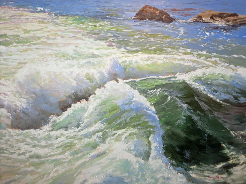 Rani Garner, River Flow