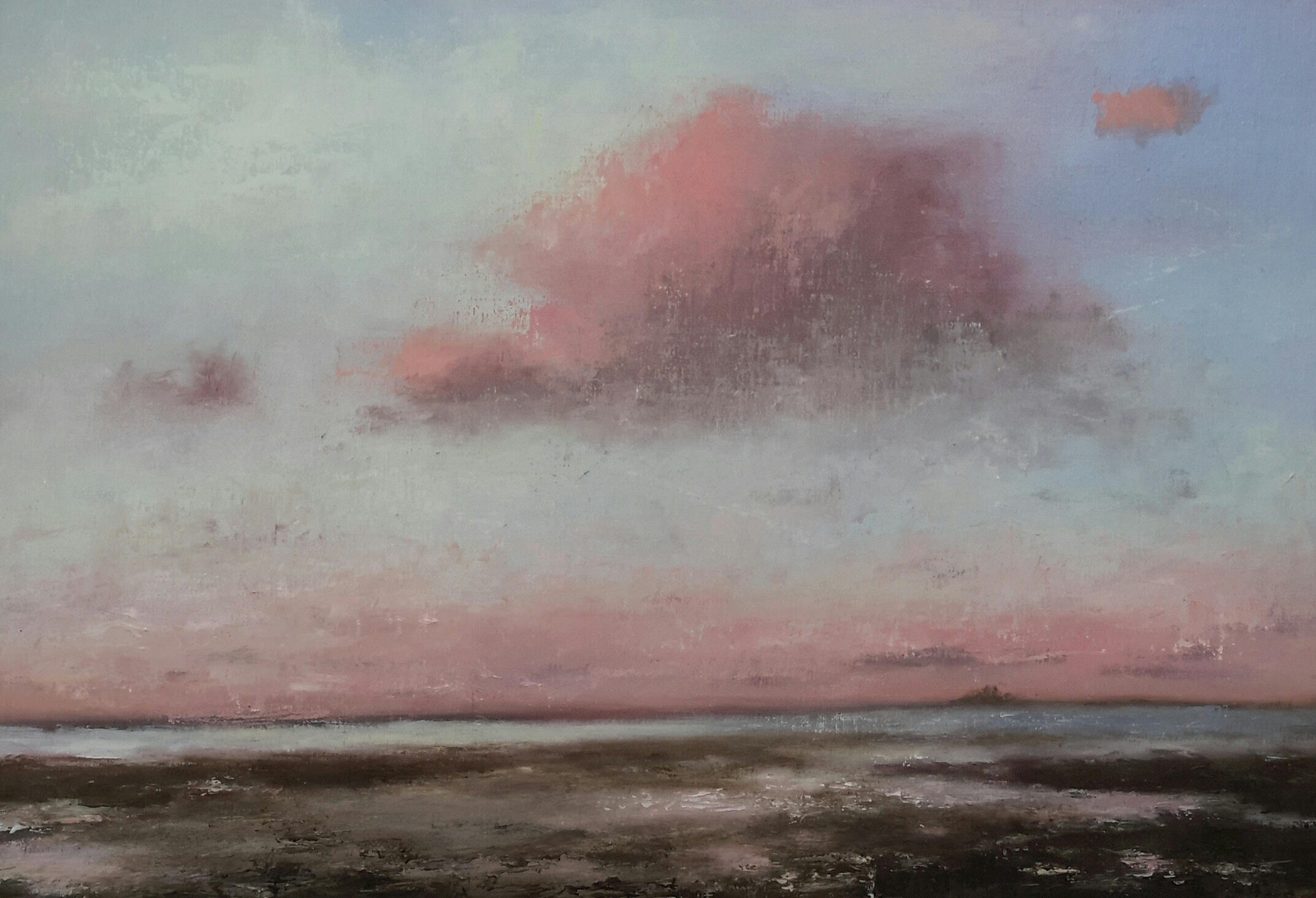 Kristen Santucci, Edgewater Sunset