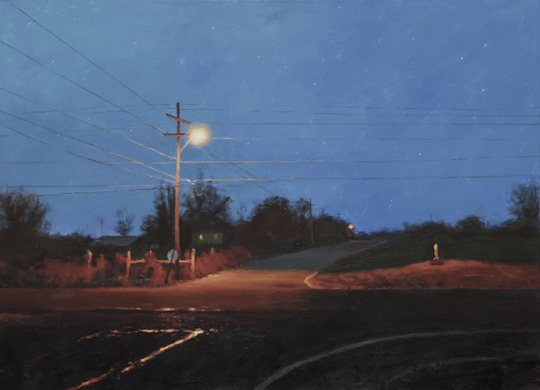 Jason Sacran, Rural Lights