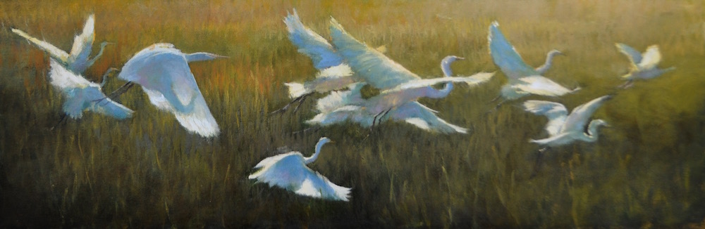Mark Kelvin Horton, Morning Flight