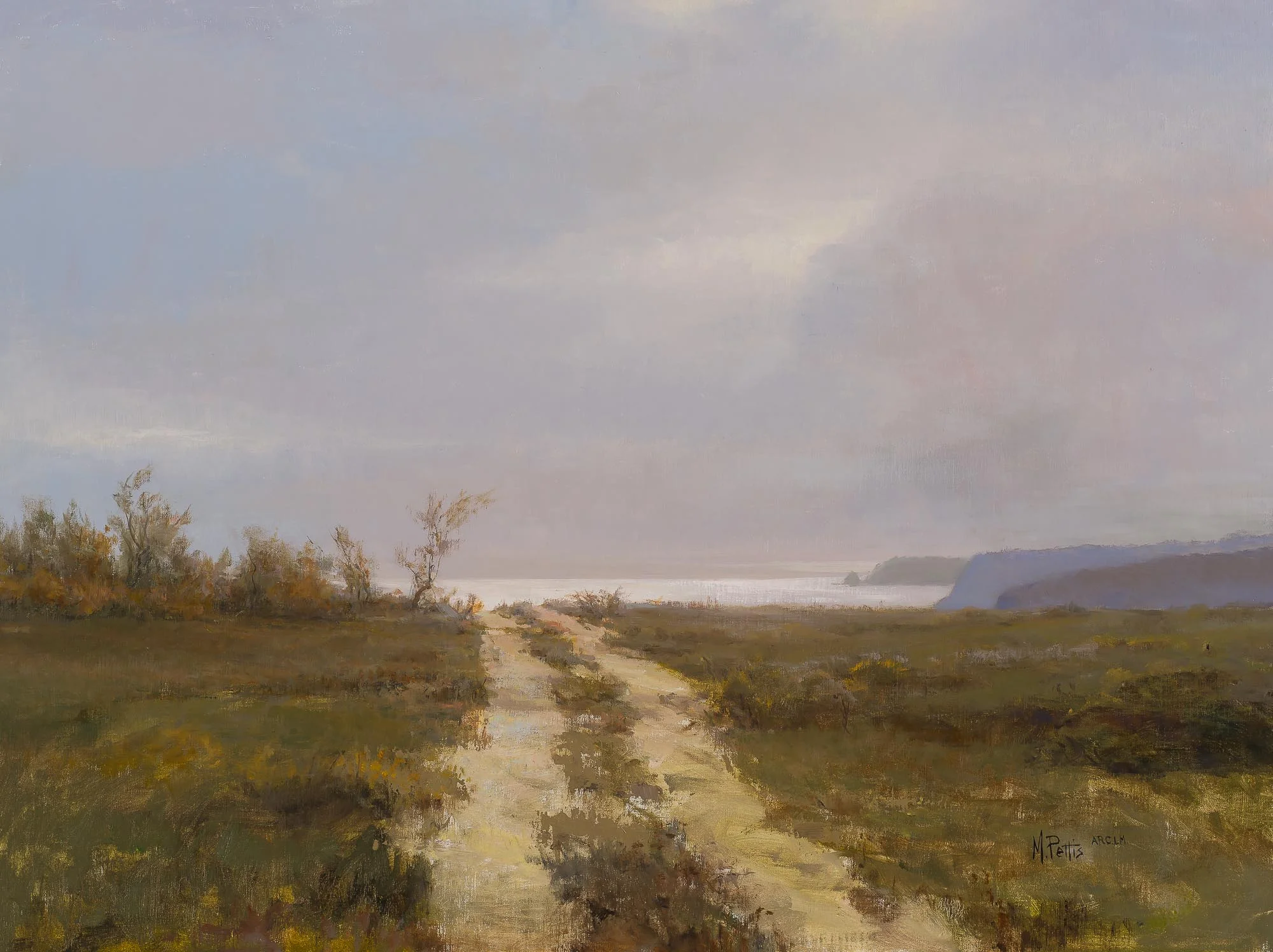 Mary Pettis, Road to the Sea