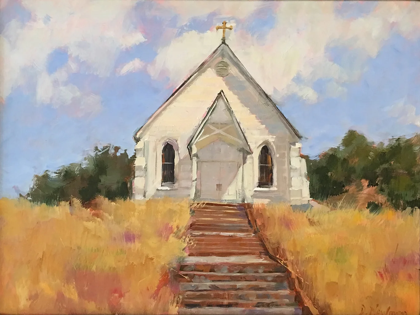 Deborah Newman, Old St. Hilary