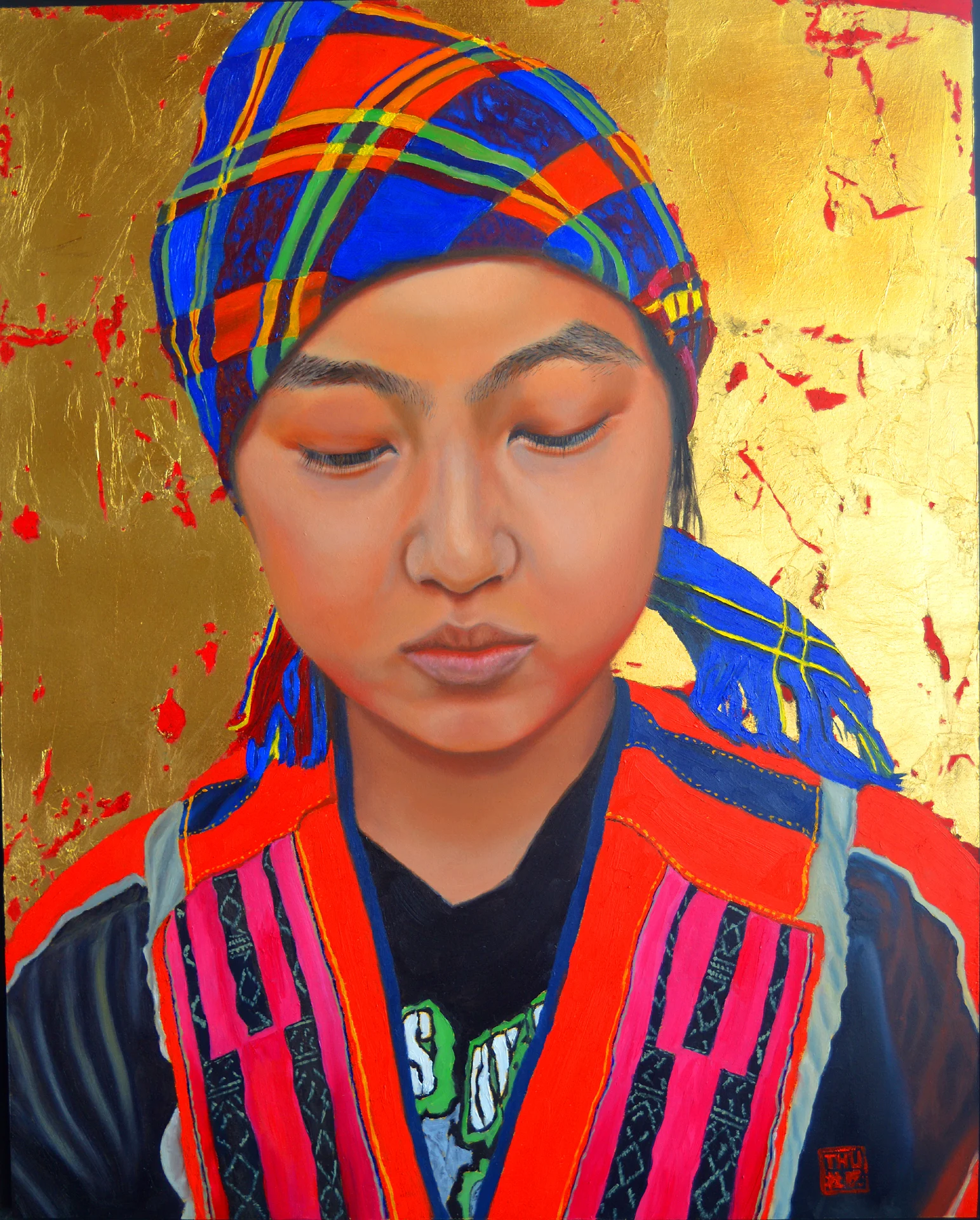 Thu Nguyen, Her Story