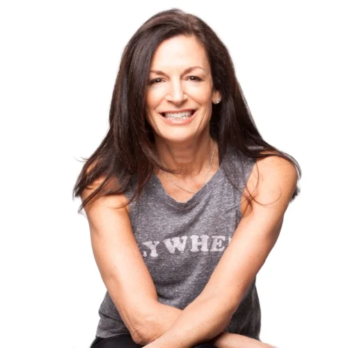 RUTH ZUKERMAN Featured 7.25-7.31 Fitness Guru, Entrepreneur + Discoverer of the Fountain of Youth