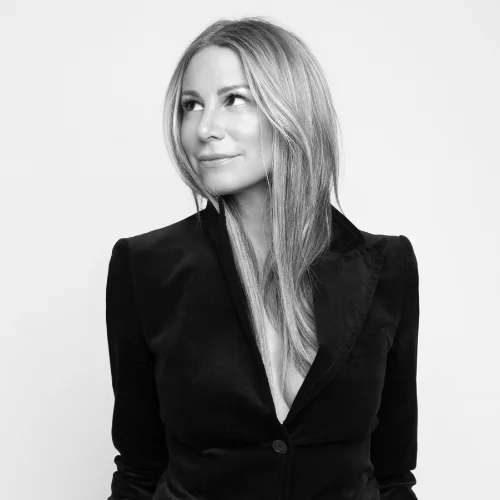 JENNIFER FISHER Featured 8.1-8.7 Jewelry Designer, Fashion Maven + Egg Poacher Extraordinaire