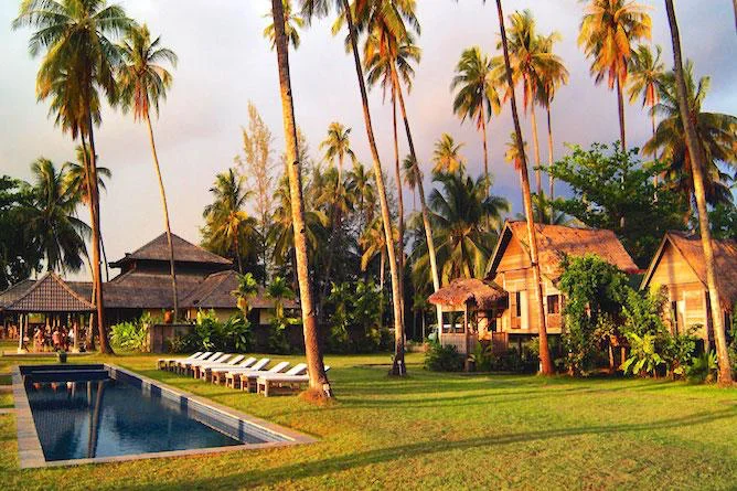 The Bon Ton Resort