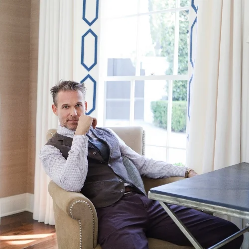 JEFFREY ALAN MARKS Featured 8.15-8.21 Interior Design Genius, Boundary Pusher + California Dreamer