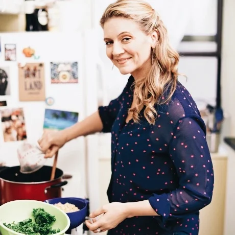 AMANDA FREITAG Featured 9.5-9.11 Hair Goddess, Chopped Judge +The Chef Next Door