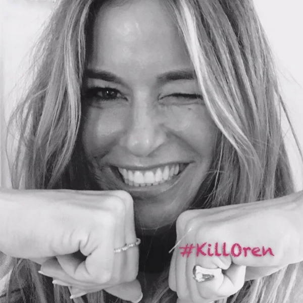 KELLY BENSIMON Featured 10.24-10.30 Author, Supermodel + All Around Amazing Chick