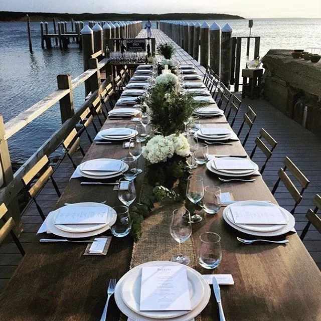 DURYEA'S LOBSTER DECK