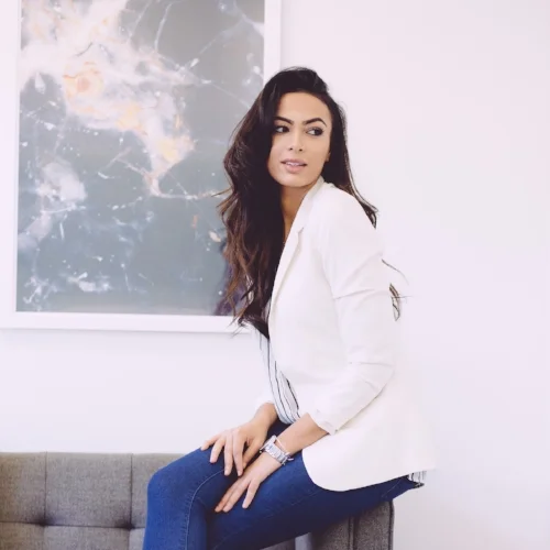 IMAN OUBOU Featured 2.13-2.19.17 Beauty Queen, Girl Boss +Nasty Woman