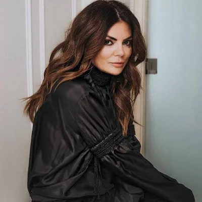 NATASHA KOIFMAN Featured 9.4-9.10.17 Mistress of PR, Brand-Maker + Wearer of All Black Everything