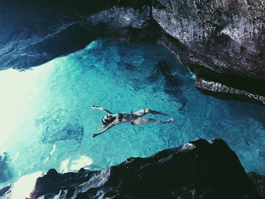 Crystal Cove Island