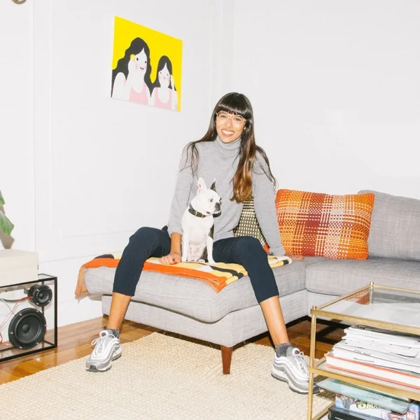 BABBA C. RIVERA Featured 3.12-3.18.18 Marketing Genius, Dog Lover + Uber Rider